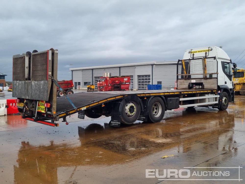 2017 Iveco Stralis 330 - شاحنات مسطحة: صور 5 2017 Iveco Stralis 330 - شاحنات مسطحة: صور 5