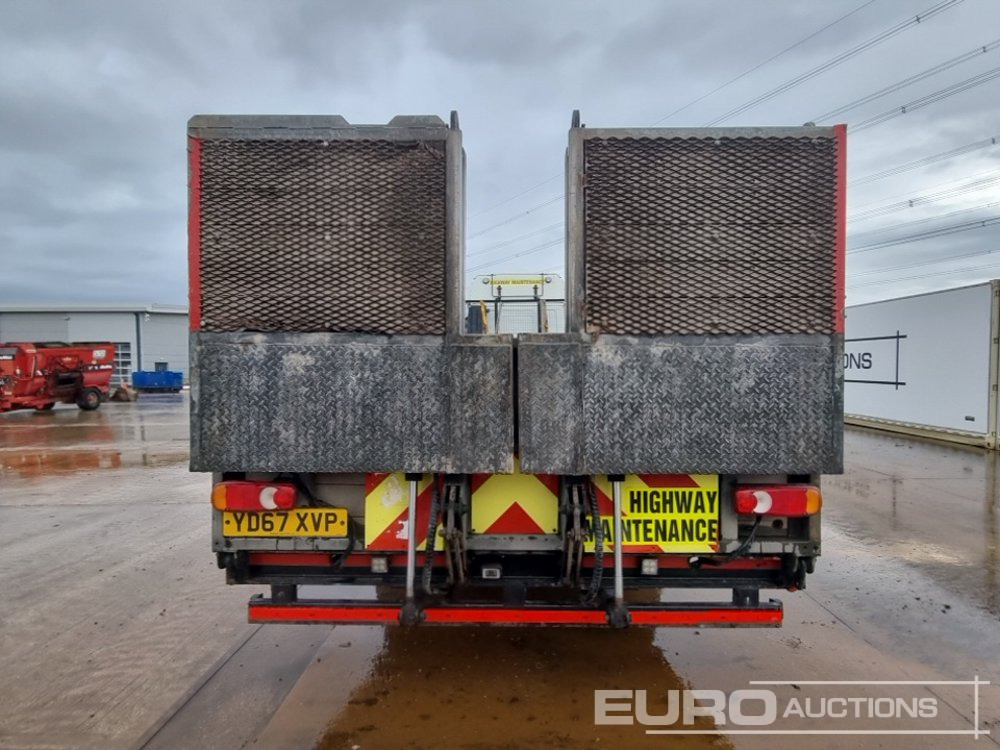 2017 Iveco Stralis 330 - شاحنات مسطحة: صور 4 2017 Iveco Stralis 330 - شاحنات مسطحة: صور 4