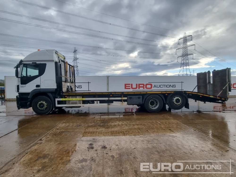 2017 Iveco Stralis 330 - شاحنات مسطحة: صور 2 2017 Iveco Stralis 330 - شاحنات مسطحة: صور 2
