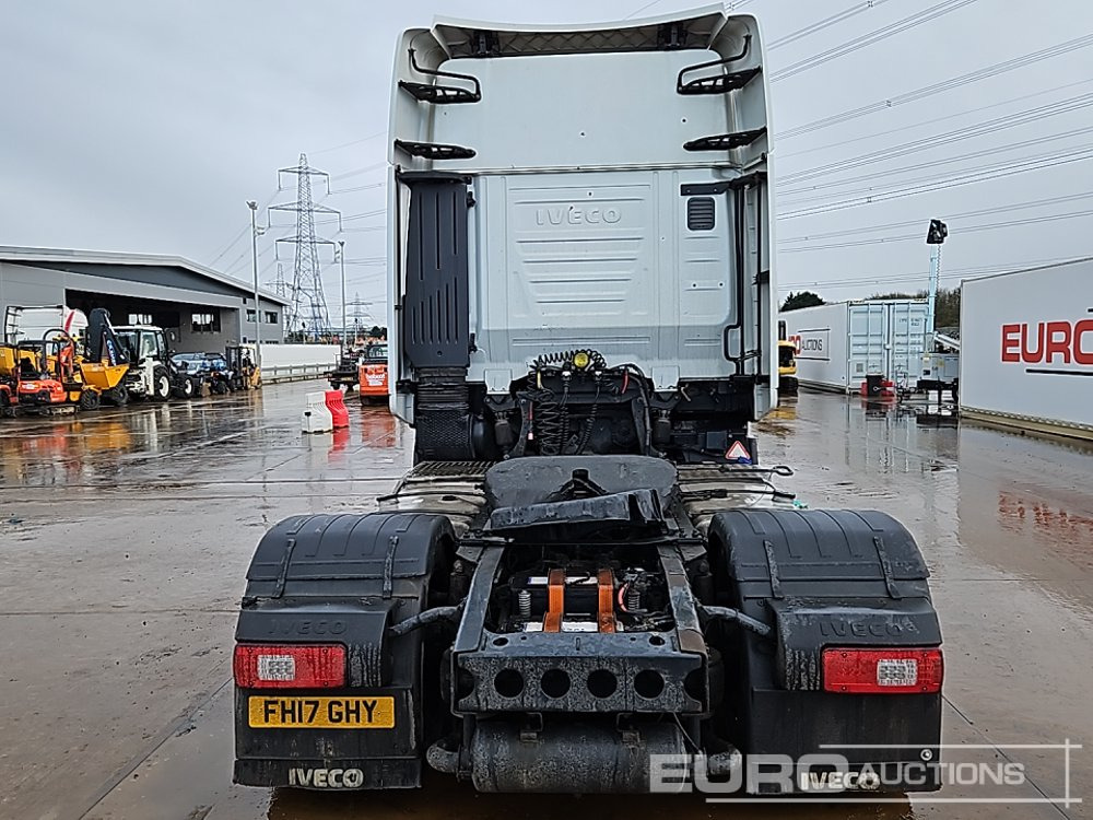 2017 Iveco Stralis 480 - قلابات: صور 4 2017 Iveco Stralis 480 - قلابات: صور 4