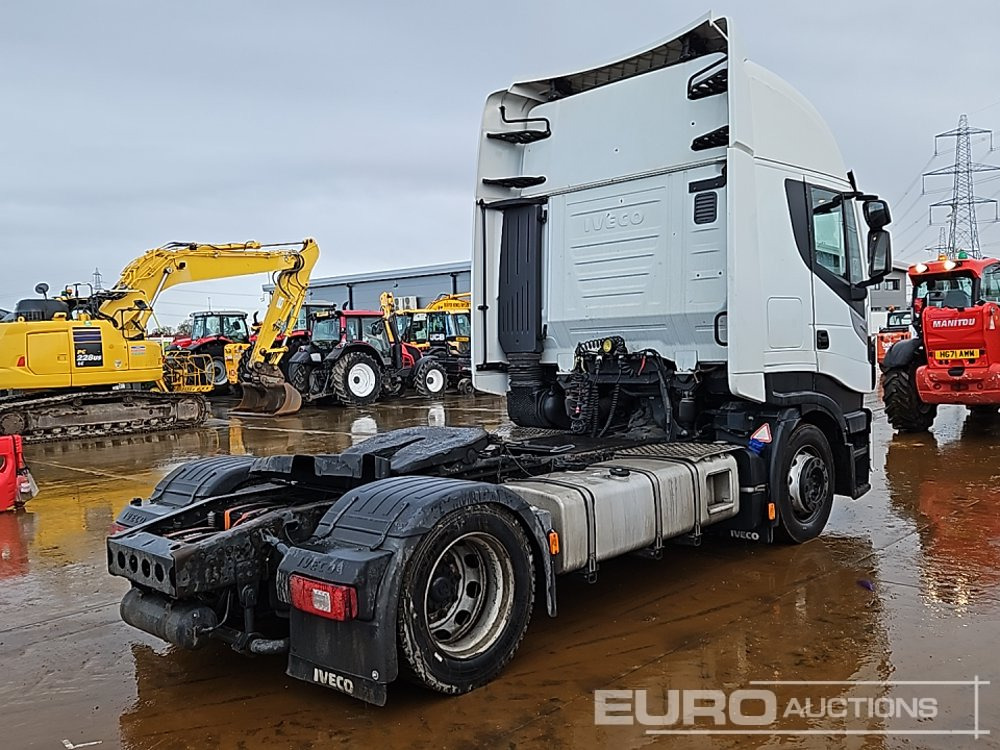 2017 Iveco Stralis 480 - قلابات: صور 5 2017 Iveco Stralis 480 - قلابات: صور 5