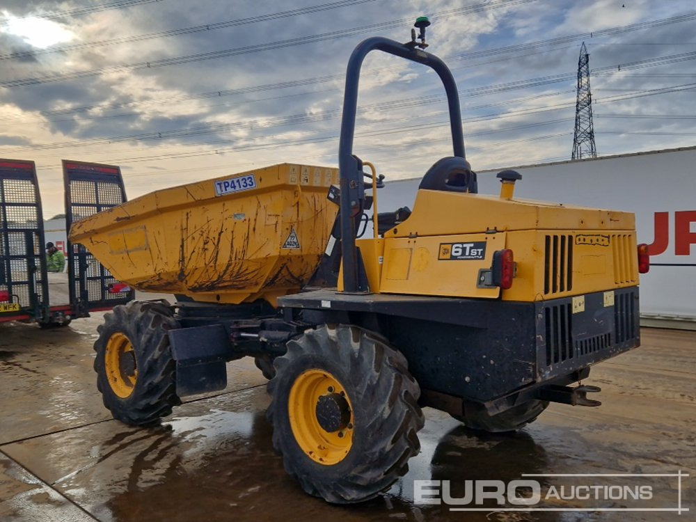 2017 JCB 6TST - شاحنة قلابة صغيرة: صور 3 2017 JCB 6TST - شاحنة قلابة صغيرة: صور 3