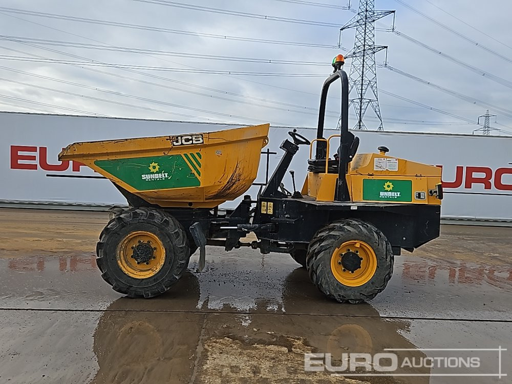 2017 JCB 6TST - شاحنة قلابة صغيرة: صور 2 2017 JCB 6TST - شاحنة قلابة صغيرة: صور 2