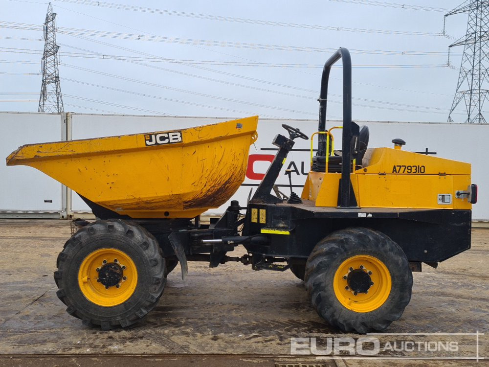 2017 JCB 6TST - شاحنة قلابة صغيرة: صور 2 2017 JCB 6TST - شاحنة قلابة صغيرة: صور 2