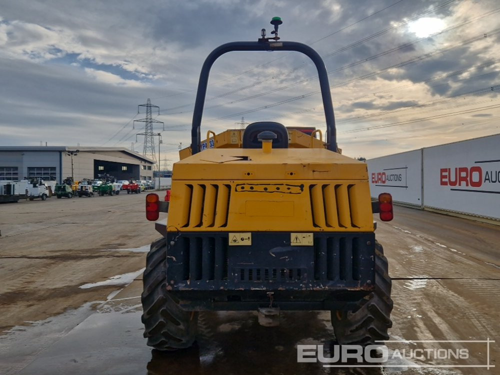 2017 JCB 6TST - شاحنة قلابة صغيرة: صور 4 2017 JCB 6TST - شاحنة قلابة صغيرة: صور 4