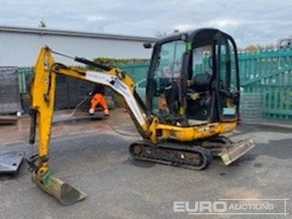 2017 JCB 8018 - حفارة مصغرة: صور 1 2017 JCB 8018 - حفارة مصغرة: صور 1