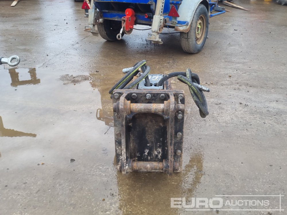 2017 JCB Hydraulic Breaker 45mm Pin to suit 4-6 Ton Excavator - مطرقة هيدروليكية: صور 4 2017 JCB Hydraulic Breaker 45mm Pin to suit 4-6 Ton Excavator - مطرقة هيدروليكية: صور 4
