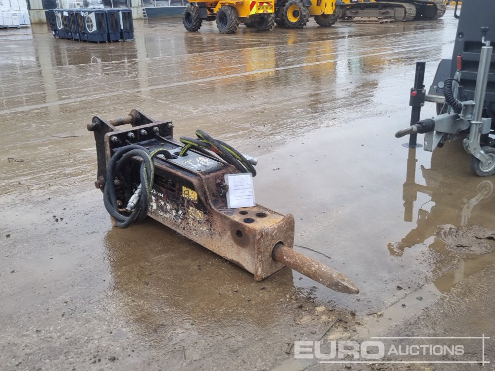 2017 JCB Hydraulic Breaker 45mm Pin to suit 4-6 Ton Excavator - مطرقة هيدروليكية: صور 1 2017 JCB Hydraulic Breaker 45mm Pin to suit 4-6 Ton Excavator - مطرقة هيدروليكية: صور 1