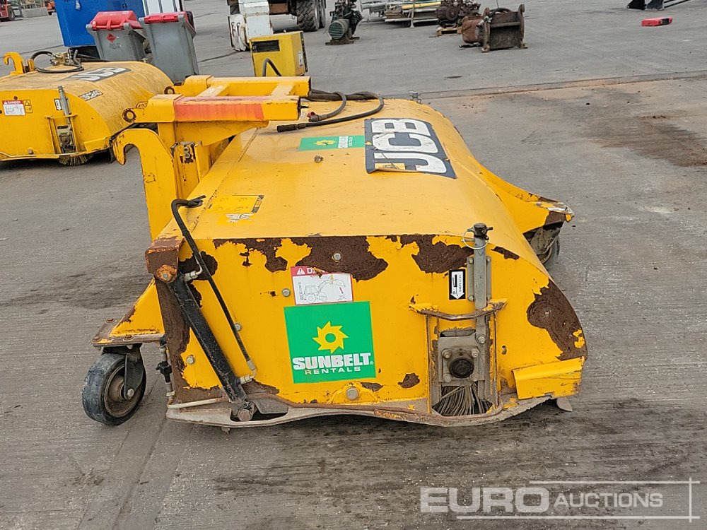 معدات المناولة 2017 JCB SC240: صور 6