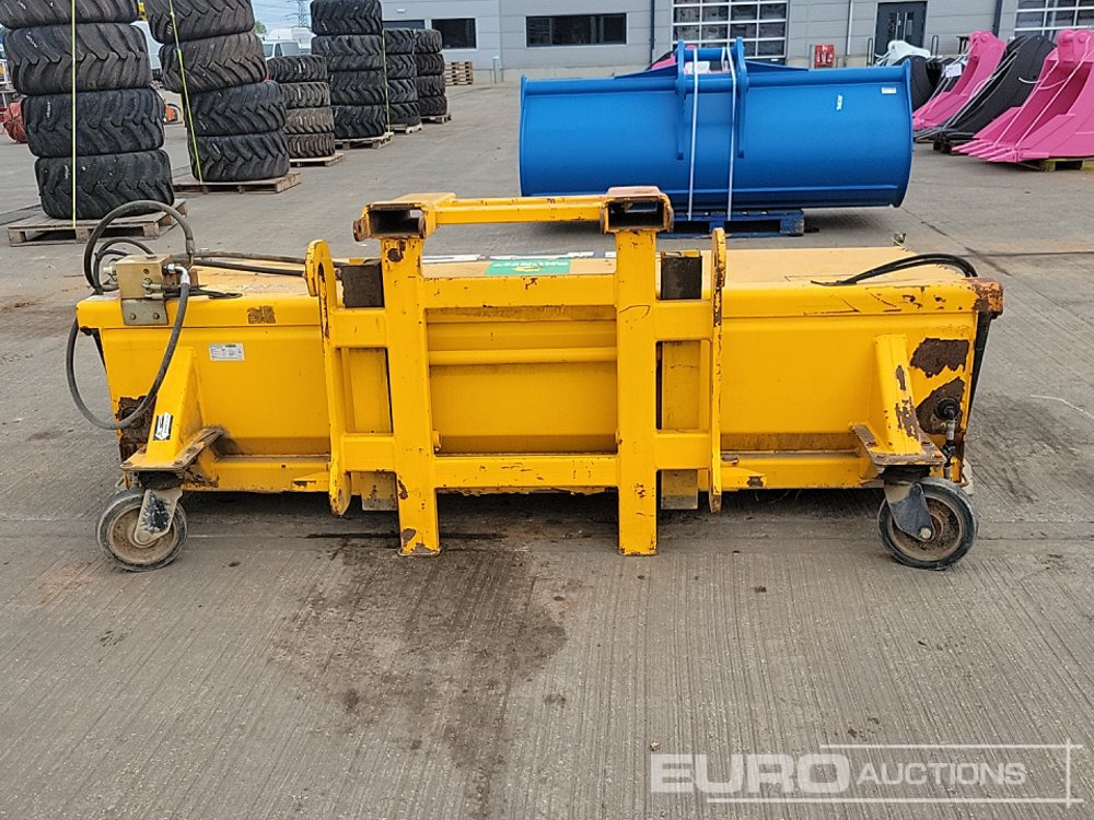 2017 JCB SC240 - معدات المناولة: صور 4 2017 JCB SC240 - معدات المناولة: صور 4