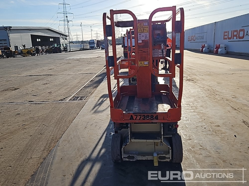 2017 JLG 1230ES - منصات هيدروليكية متنقلة: صور 4 2017 JLG 1230ES - منصات هيدروليكية متنقلة: صور 4