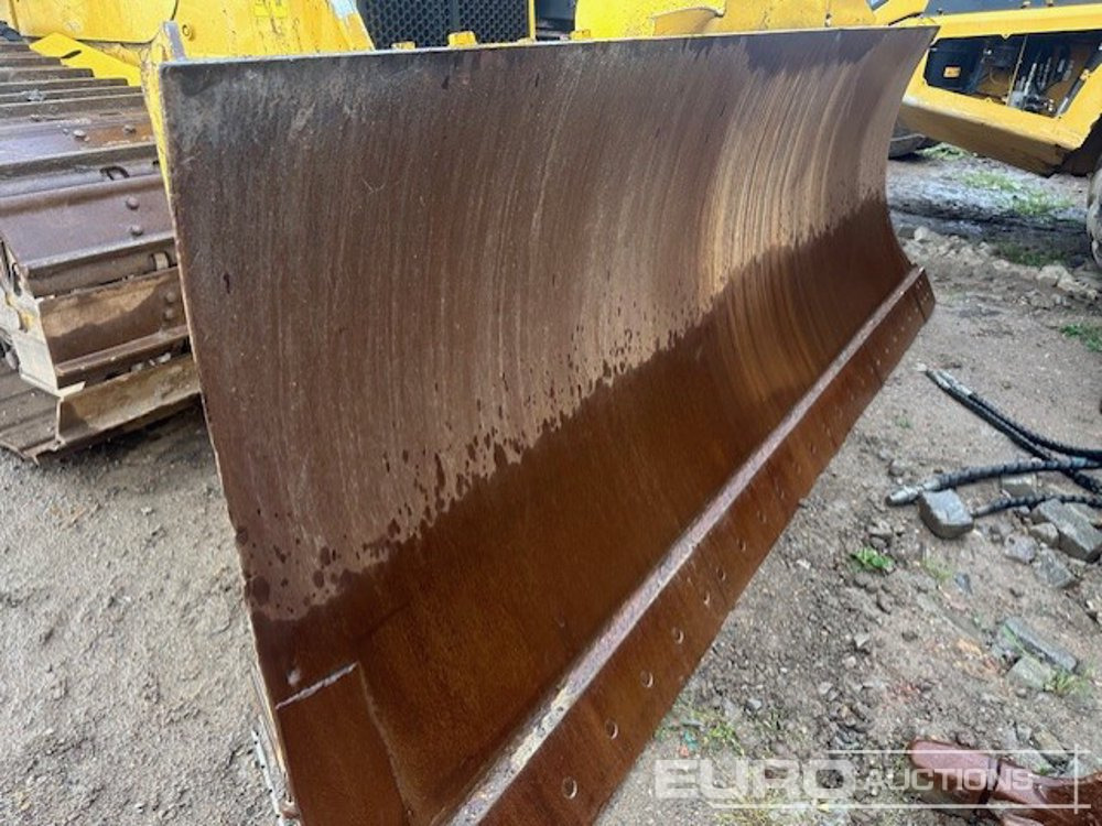 2017 Komatsu D65PXI-18 - بلدوزر: صور 4 2017 Komatsu D65PXI-18 - بلدوزر: صور 4