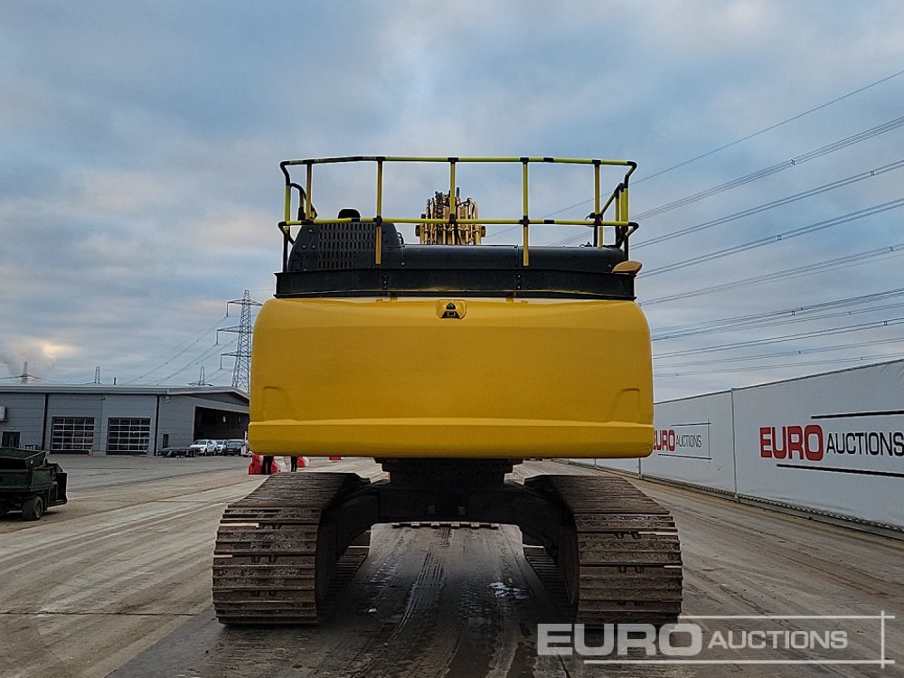 2017 Komatsu PC490LC-11 - حفارات زحافة: صور 4 2017 Komatsu PC490LC-11 - حفارات زحافة: صور 4