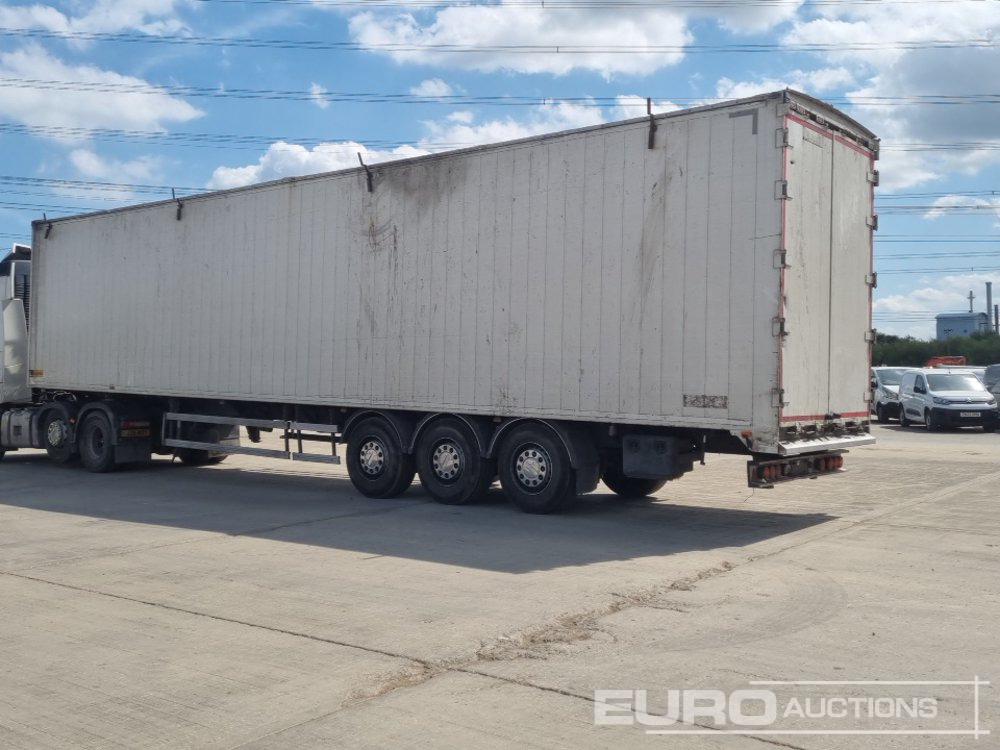2017 Legras Tri Axle Bulk Trailer, Walking Floor, Easy Sheet - أرضية المشي نصف مقطورة: صور 3 2017 Legras Tri Axle Bulk Trailer, Walking Floor, Easy Sheet - أرضية المشي نصف مقطورة: صور 3