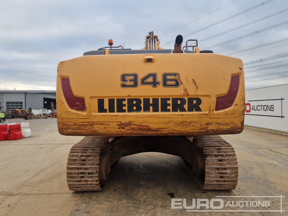 2017 Liebherr R946 LC - حفارات زحافة: صور 4 2017 Liebherr R946 LC - حفارات زحافة: صور 4