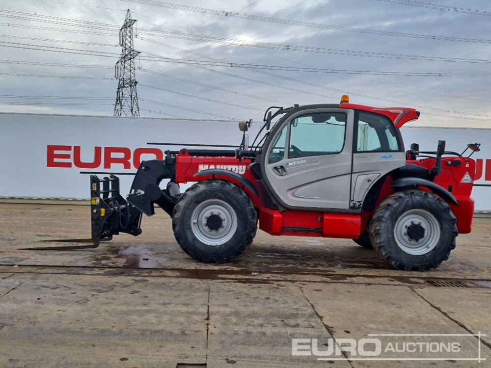 2017 Manitou MT1335 - رافعة تلسكوبية: صور 2 2017 Manitou MT1335 - رافعة تلسكوبية: صور 2