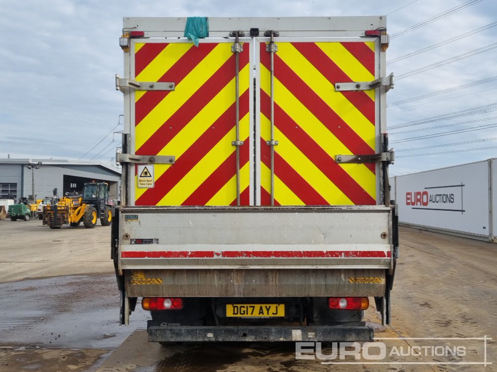 2017 Mitsubishi Canter 7C15 - قلابات: صور 4 2017 Mitsubishi Canter 7C15 - قلابات: صور 4