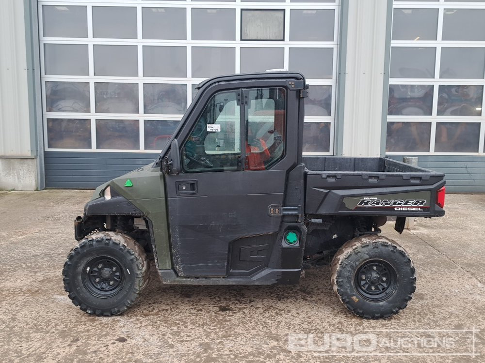 2017 Polaris Ranger - اتفس: صور 2 2017 Polaris Ranger - اتفس: صور 2