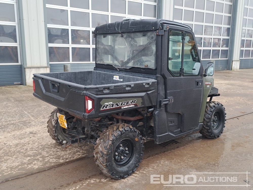 2017 Polaris Ranger - اتفس: صور 5 2017 Polaris Ranger - اتفس: صور 5