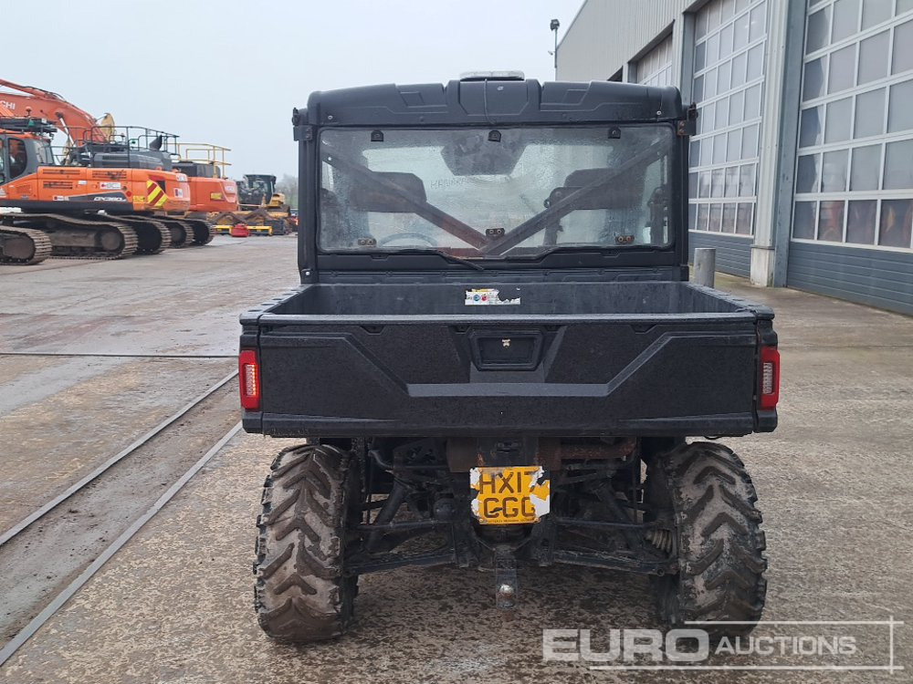 2017 Polaris Ranger - اتفس: صور 4 2017 Polaris Ranger - اتفس: صور 4