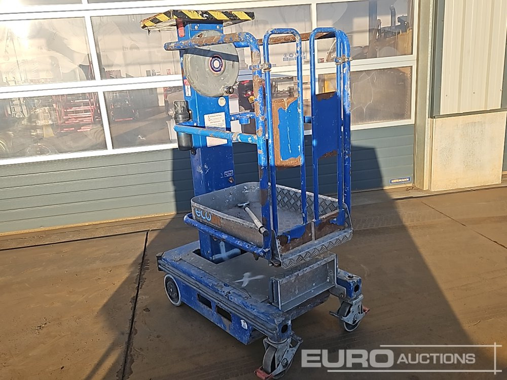 2017 Power Towers Ecolift - الرأسي رفع الصاري: صور 3 2017 Power Towers Ecolift - الرأسي رفع الصاري: صور 3