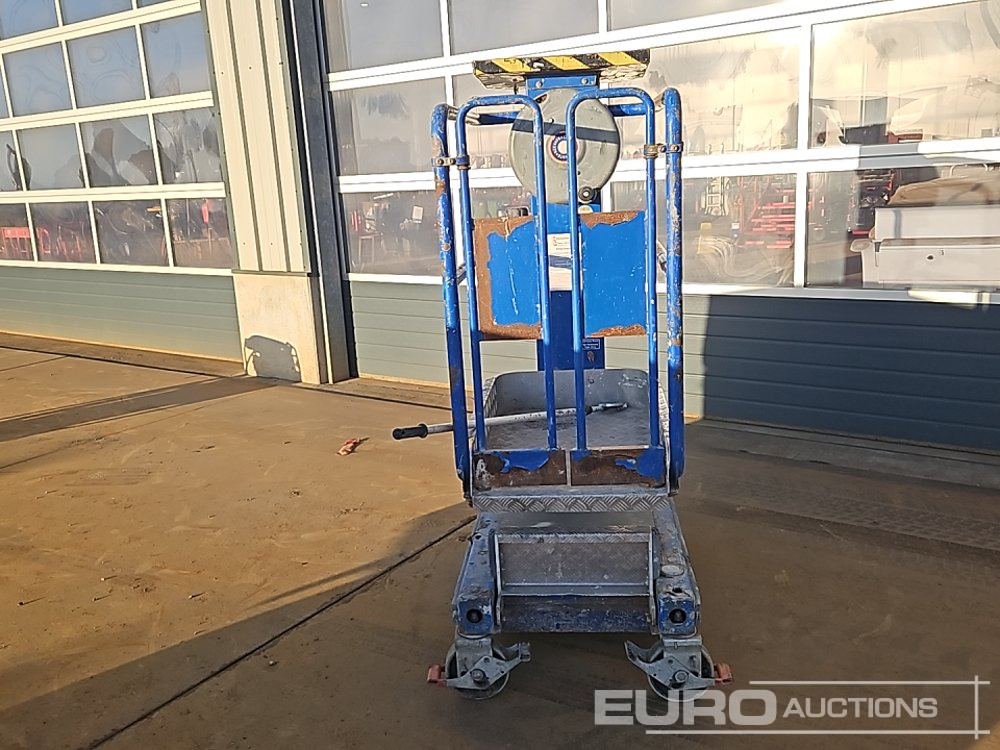 2017 Power Towers Ecolift - الرأسي رفع الصاري: صور 4 2017 Power Towers Ecolift - الرأسي رفع الصاري: صور 4