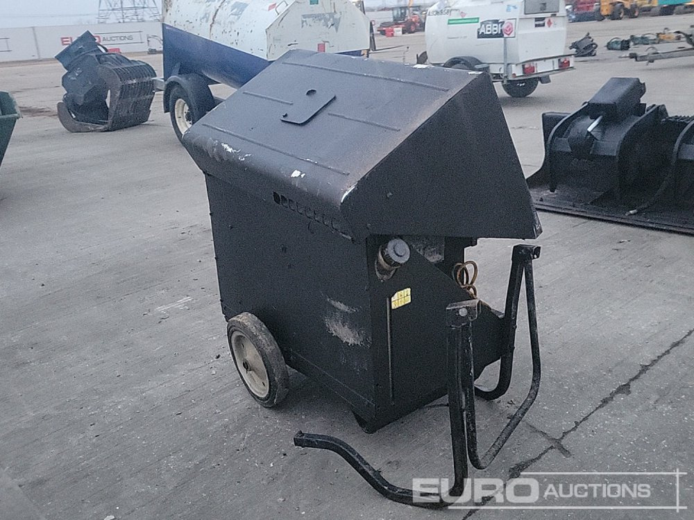 2017 Pramac P6000S - مجموعة المولدات: صور 5 2017 Pramac P6000S - مجموعة المولدات: صور 5