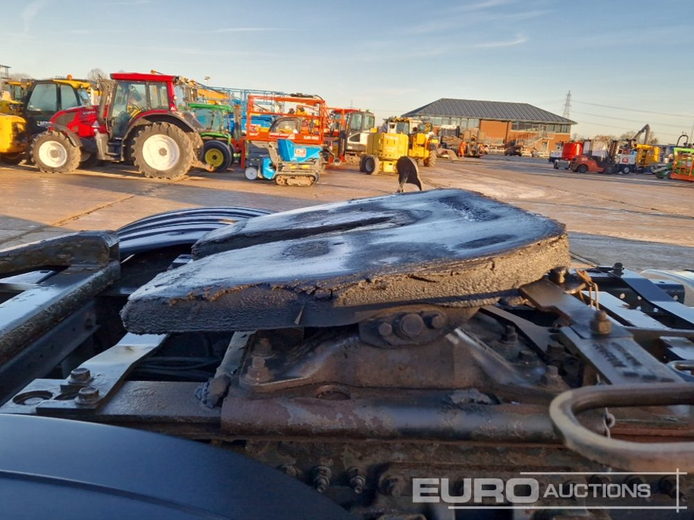 شاحنة جرار 2017 Renault T460: صور 19