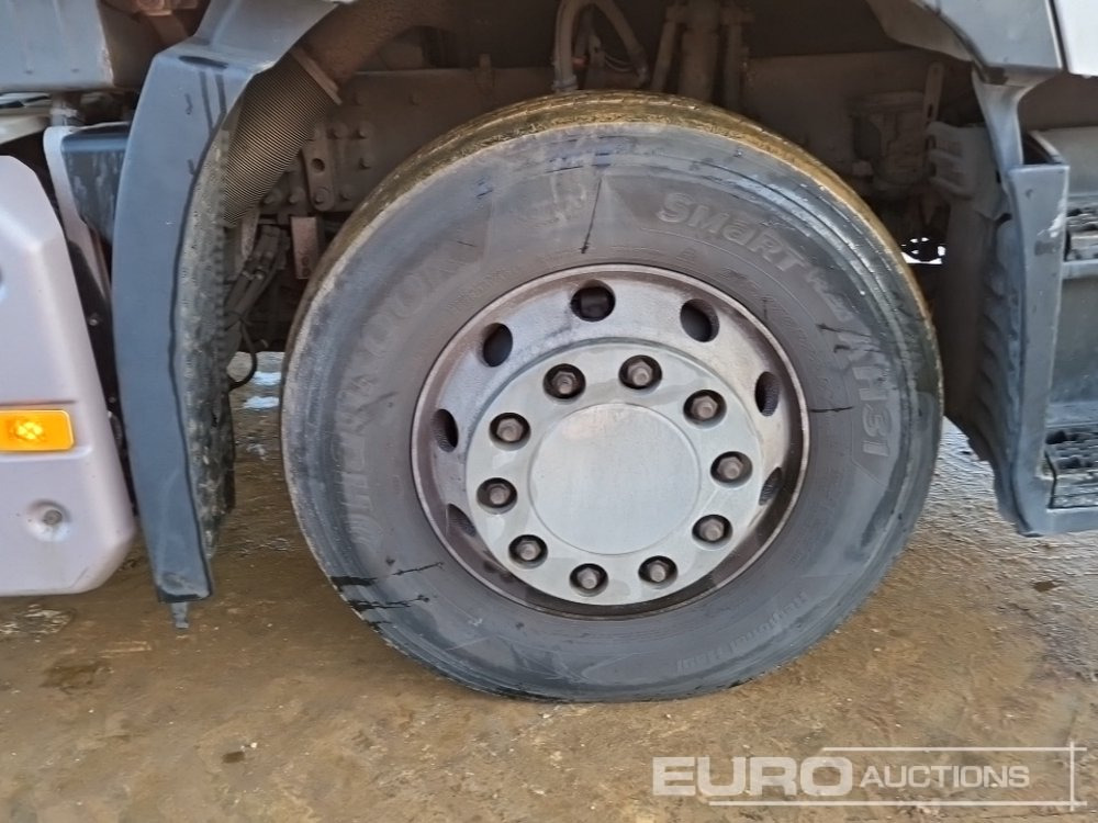 شاحنة جرار 2017 Renault T460: صور 14