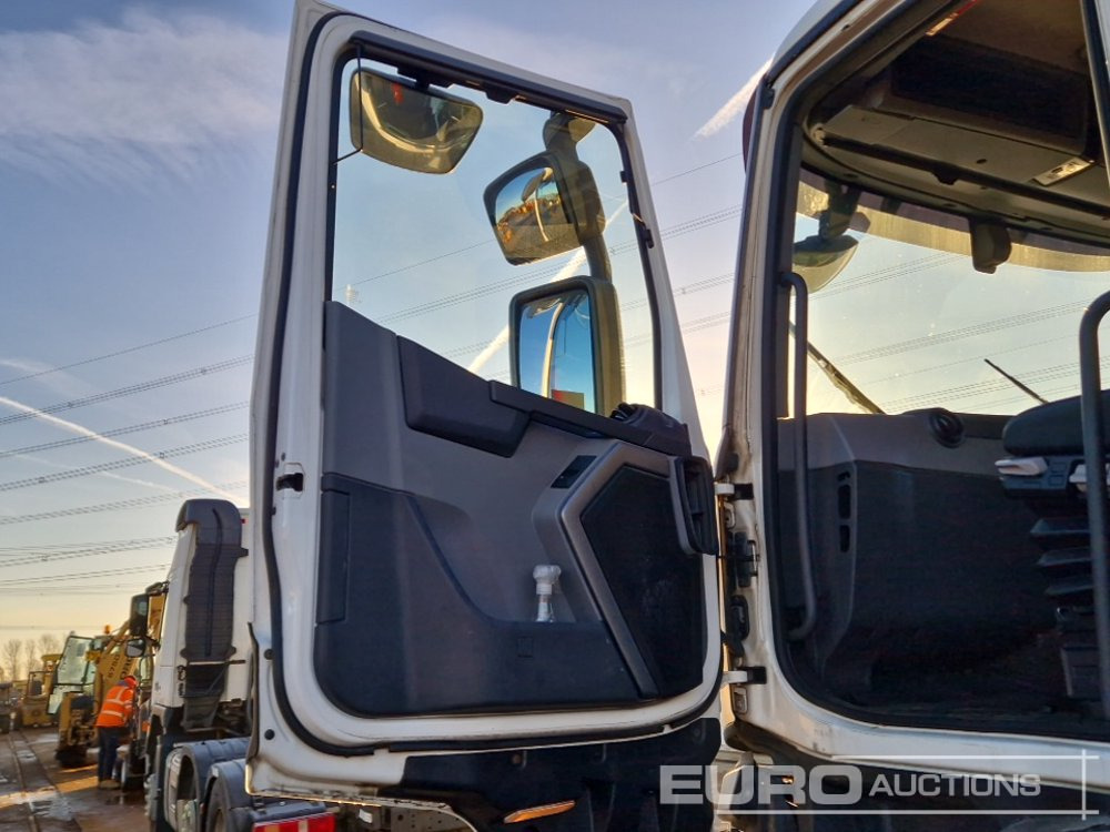 شاحنة جرار 2017 Renault T460: صور 22