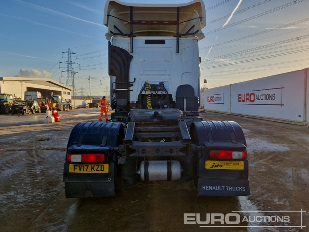 2017 Renault T460 - شاحنة جرار: صور 4 2017 Renault T460 - شاحنة جرار: صور 4