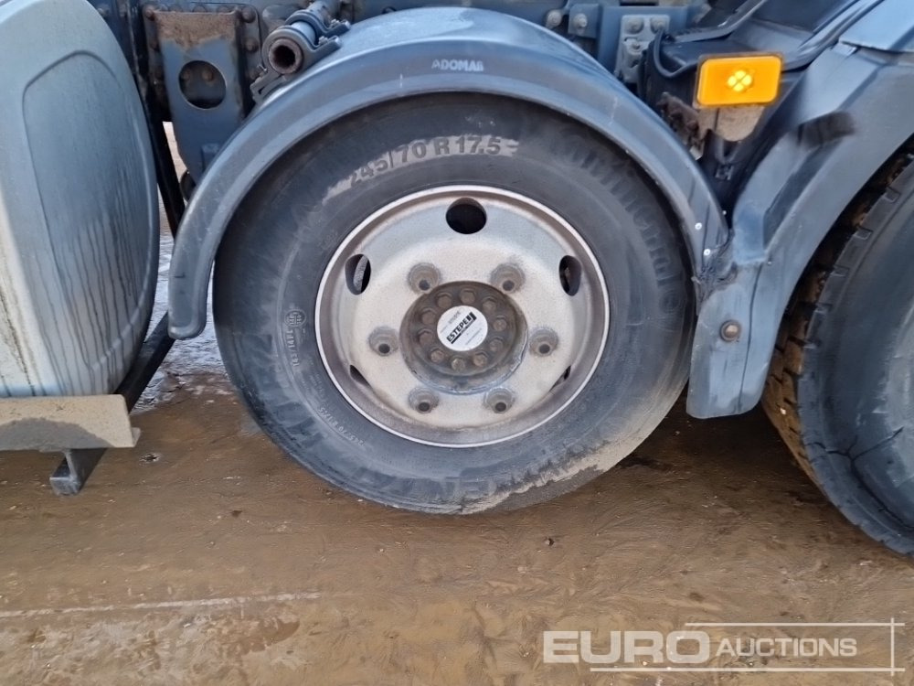 شاحنة جرار 2017 Renault T460: صور 10