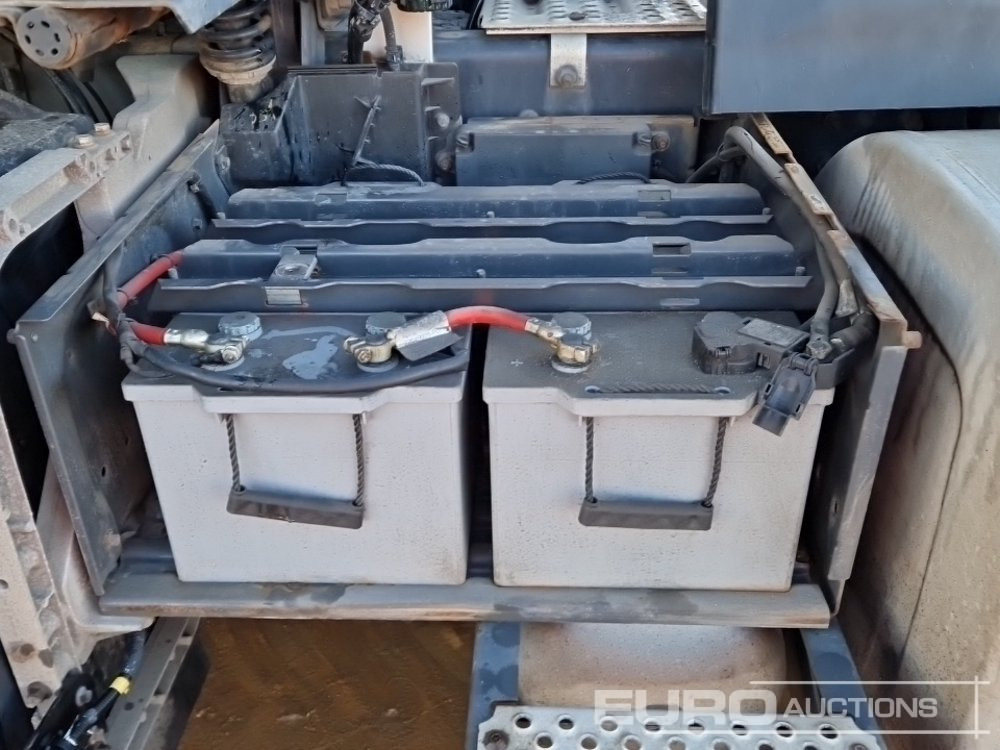 شاحنة جرار 2017 Renault T460: صور 15