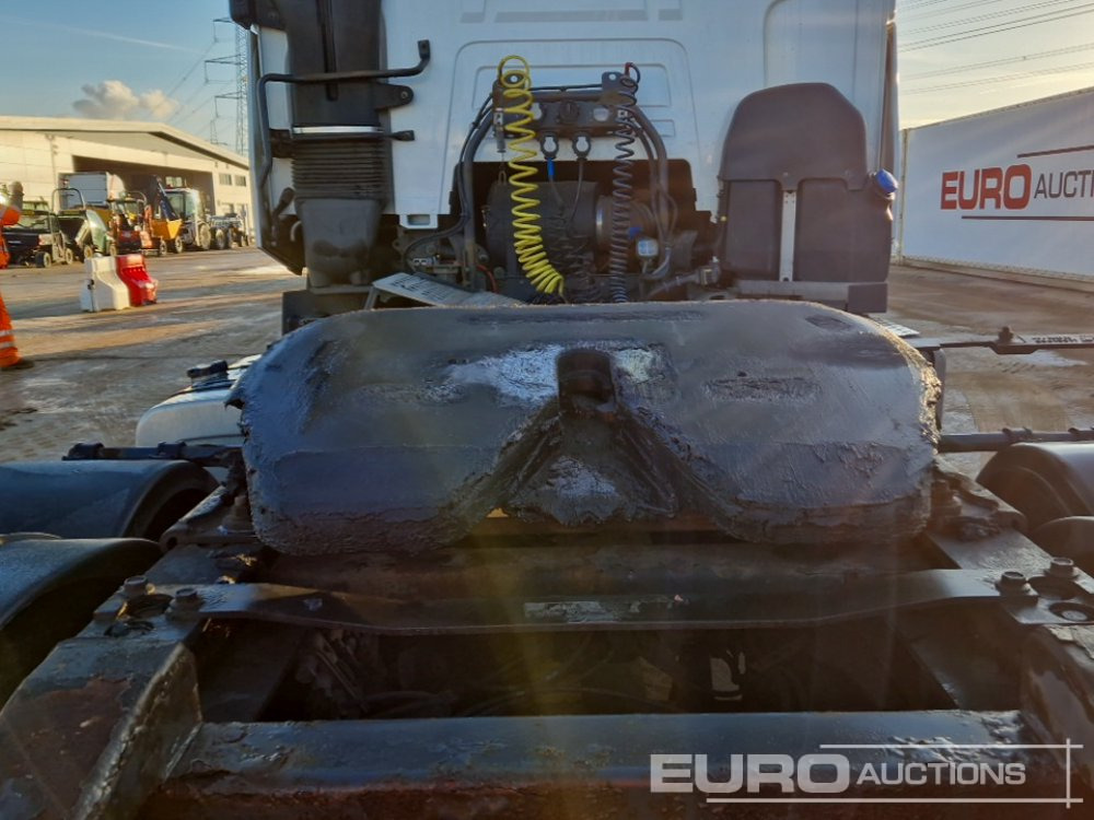 شاحنة جرار 2017 Renault T460: صور 18