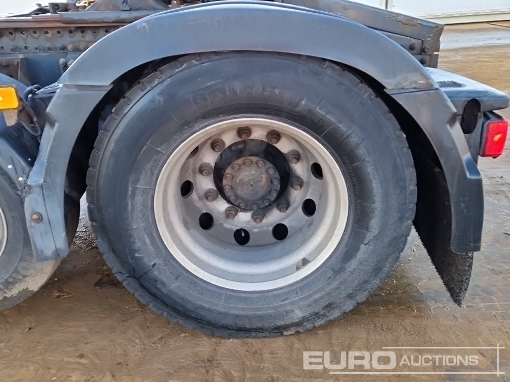 شاحنة جرار 2017 Renault T460: صور 11