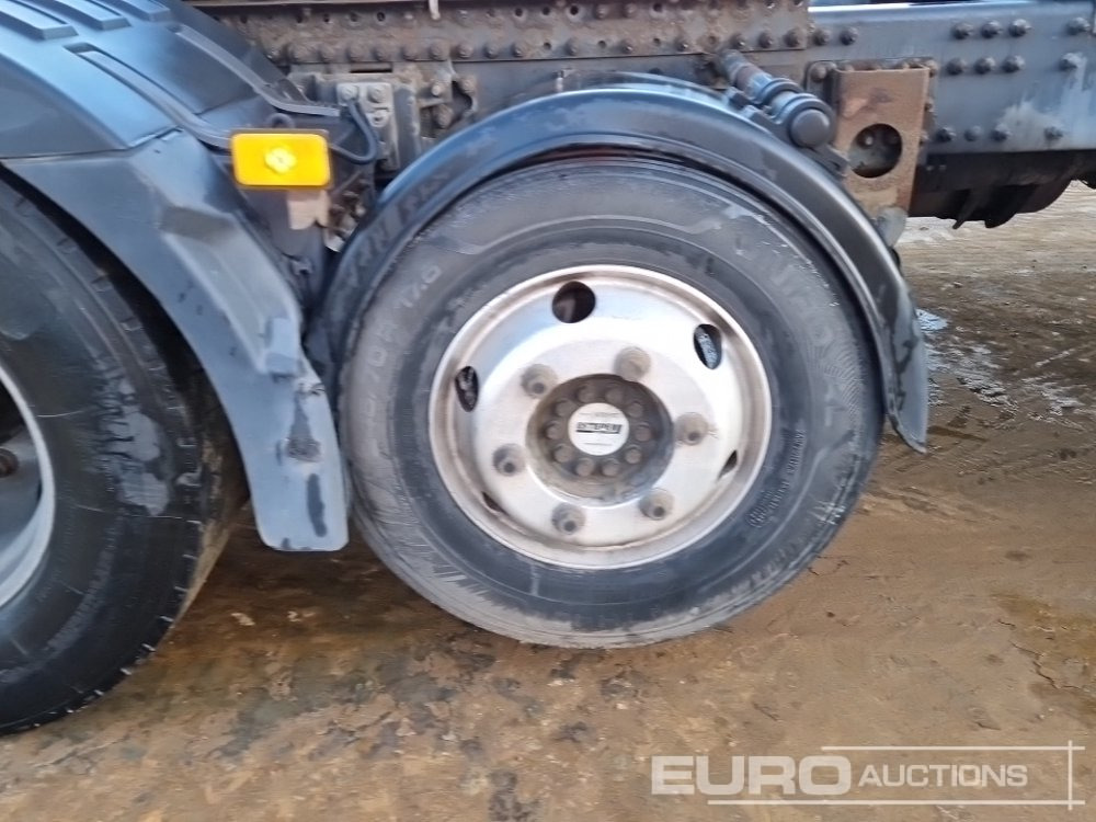 شاحنة جرار 2017 Renault T460: صور 13