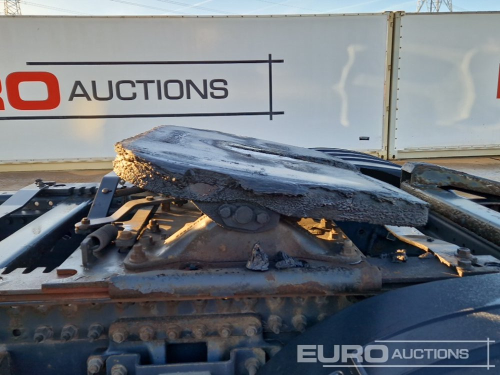 شاحنة جرار 2017 Renault T460: صور 17