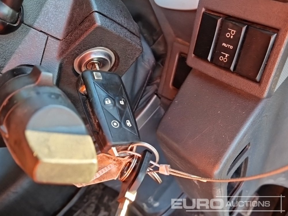 شاحنة جرار 2017 Renault T460: صور 30