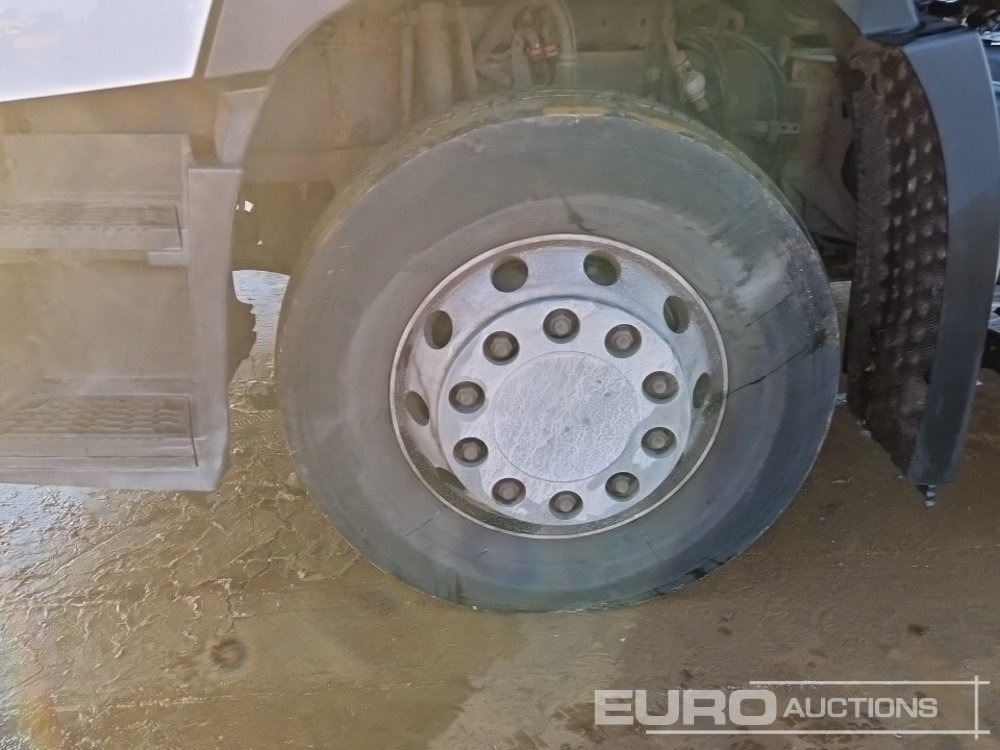 شاحنة جرار 2017 Renault T460: صور 9