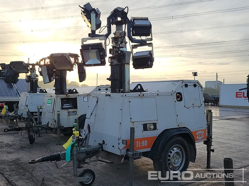 2017 SMC TL-90K - ابراج اضاءة: صور 1 2017 SMC TL-90K - ابراج اضاءة: صور 1