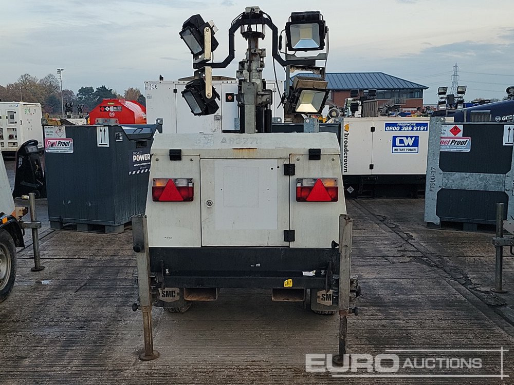 2017 SMC TL-90K - ابراج اضاءة: صور 4 2017 SMC TL-90K - ابراج اضاءة: صور 4