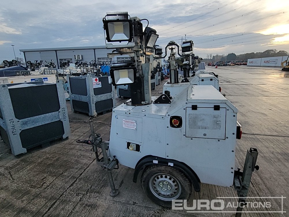 2017 SMC TL-90K - ابراج اضاءة: صور 2 2017 SMC TL-90K - ابراج اضاءة: صور 2