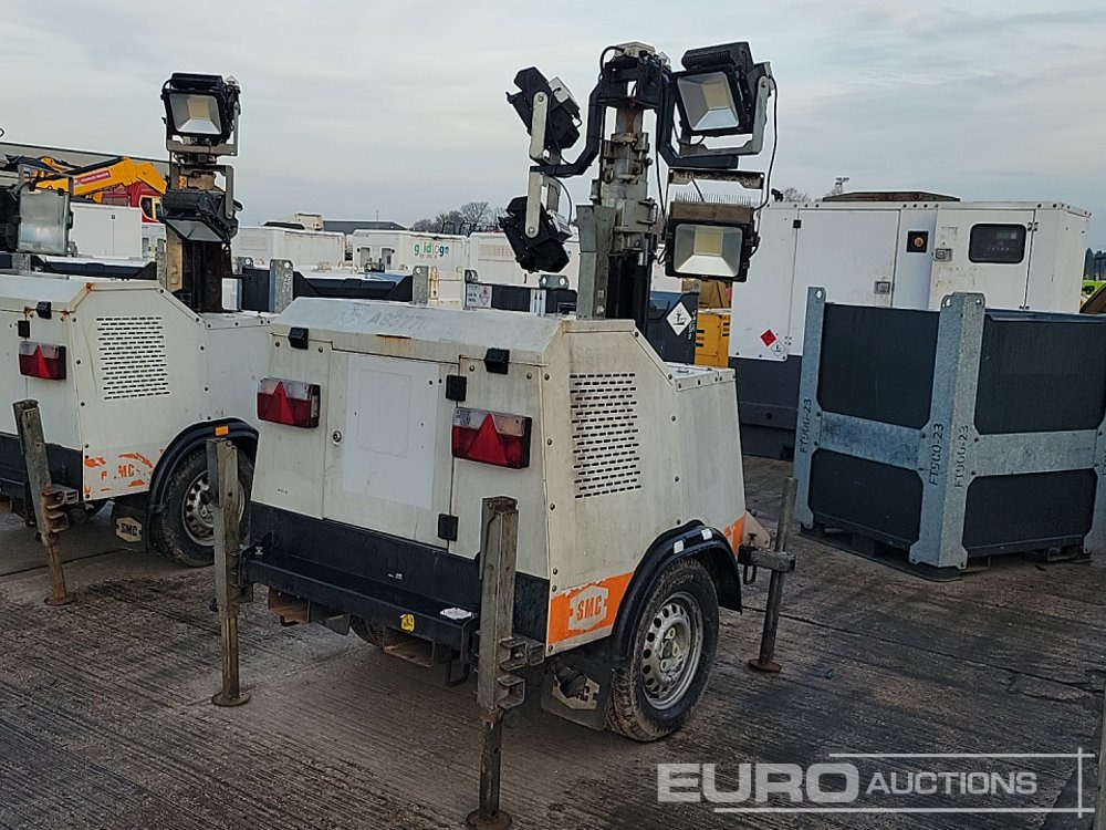 2017 SMC TL-90K - ابراج اضاءة: صور 5 2017 SMC TL-90K - ابراج اضاءة: صور 5