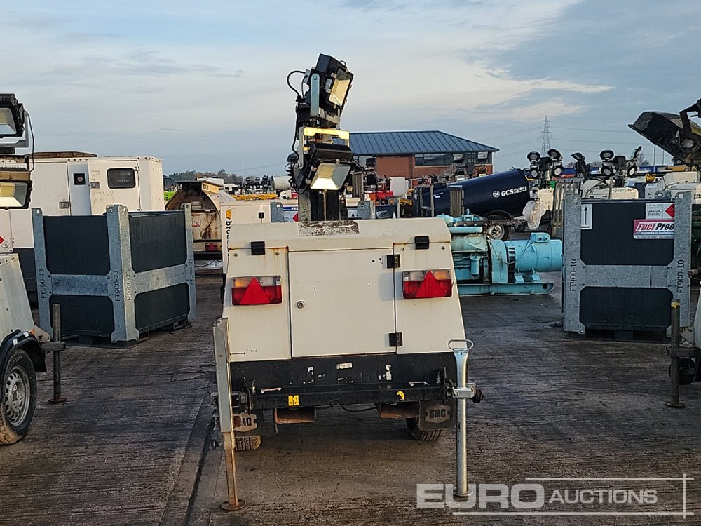 2017 SMC TL-90K - ابراج اضاءة: صور 4 2017 SMC TL-90K - ابراج اضاءة: صور 4