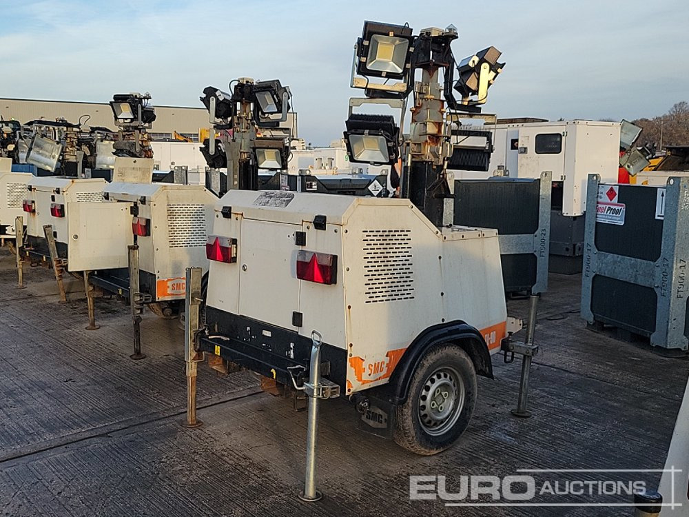 2017 SMC TL-90K - ابراج اضاءة: صور 5 2017 SMC TL-90K - ابراج اضاءة: صور 5