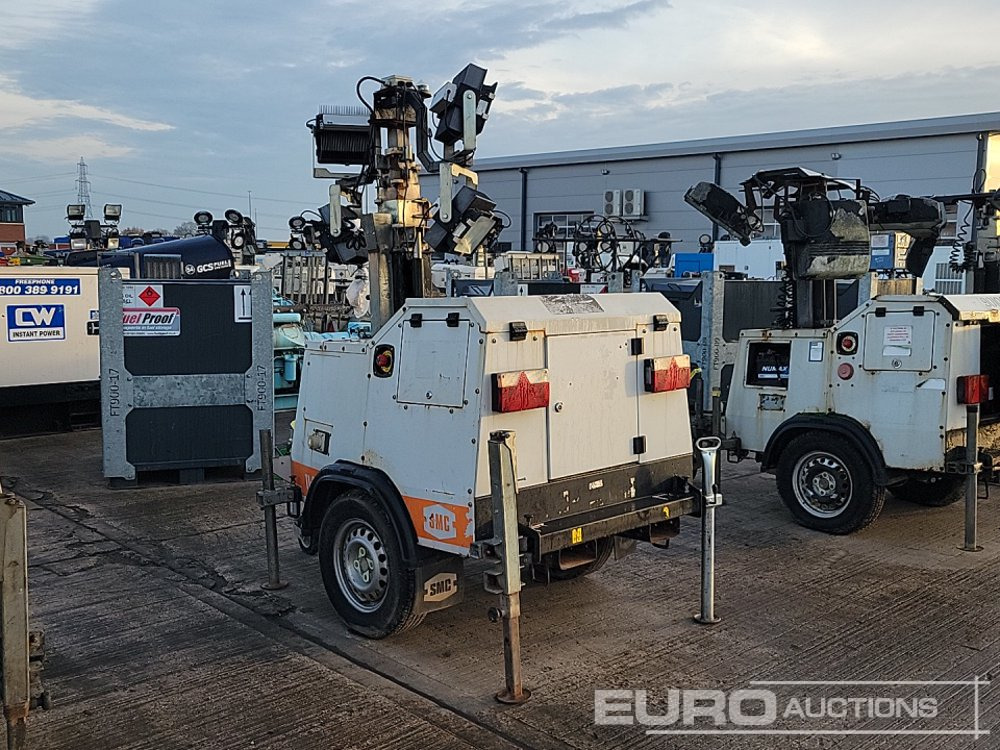 2017 SMC TL-90K - ابراج اضاءة: صور 3 2017 SMC TL-90K - ابراج اضاءة: صور 3