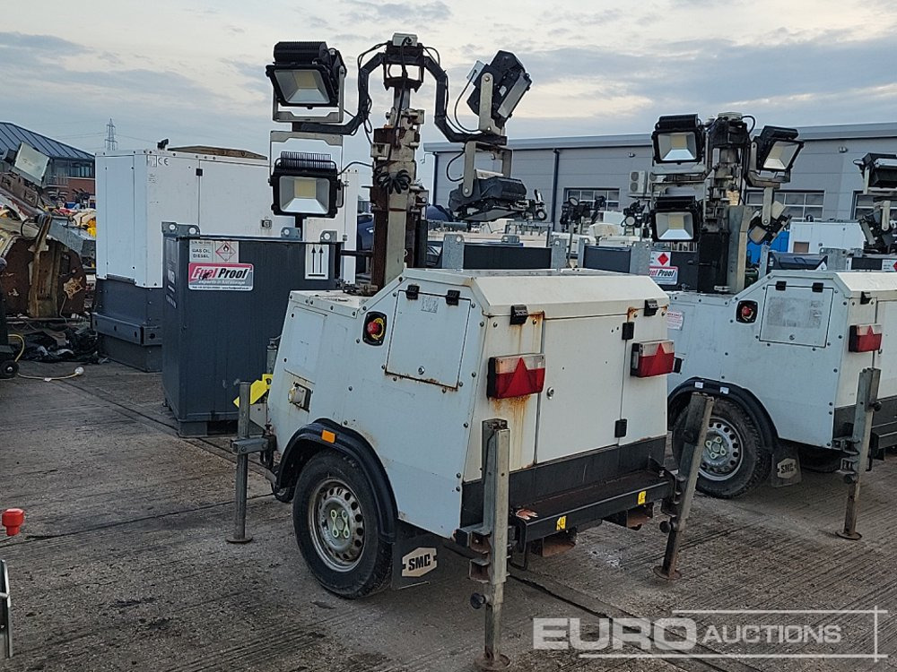 2017 SMC TL-90K - ابراج اضاءة: صور 3 2017 SMC TL-90K - ابراج اضاءة: صور 3