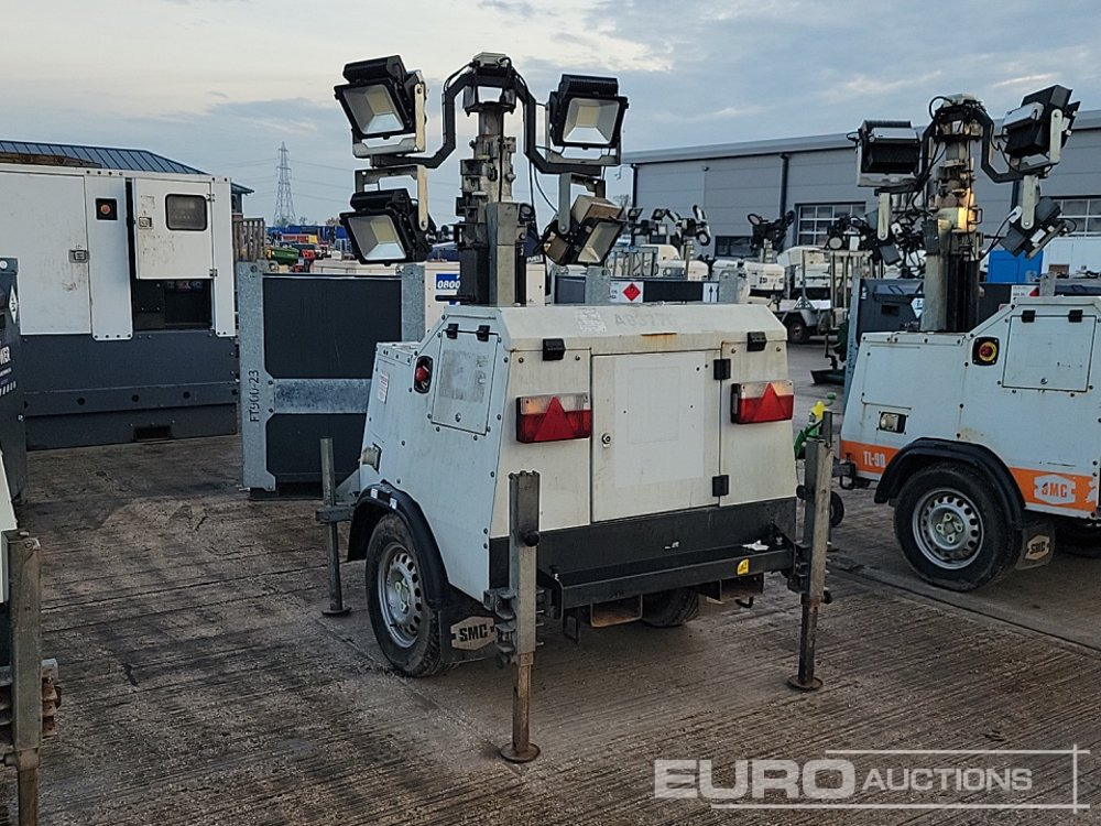 2017 SMC TL-90K - ابراج اضاءة: صور 3 2017 SMC TL-90K - ابراج اضاءة: صور 3