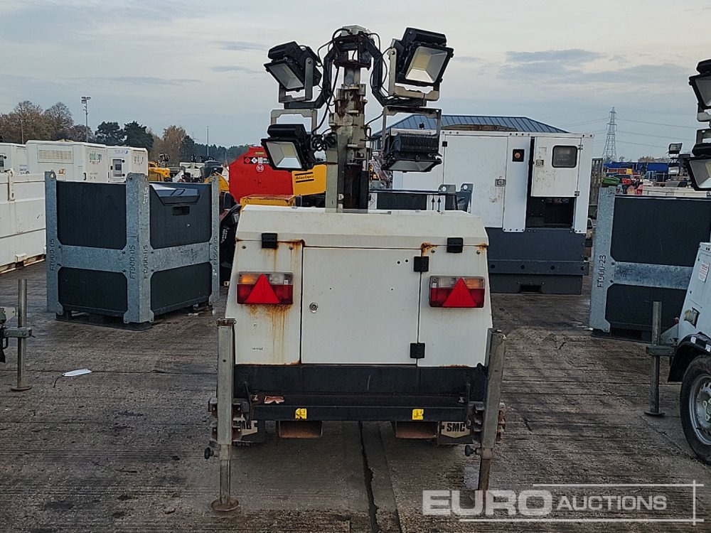 2017 SMC TL-90K - ابراج اضاءة: صور 4 2017 SMC TL-90K - ابراج اضاءة: صور 4