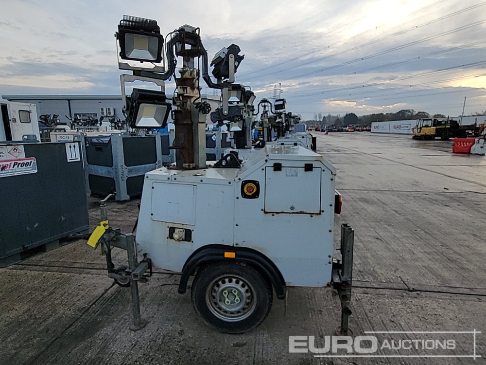 2017 SMC TL-90K - ابراج اضاءة: صور 2 2017 SMC TL-90K - ابراج اضاءة: صور 2